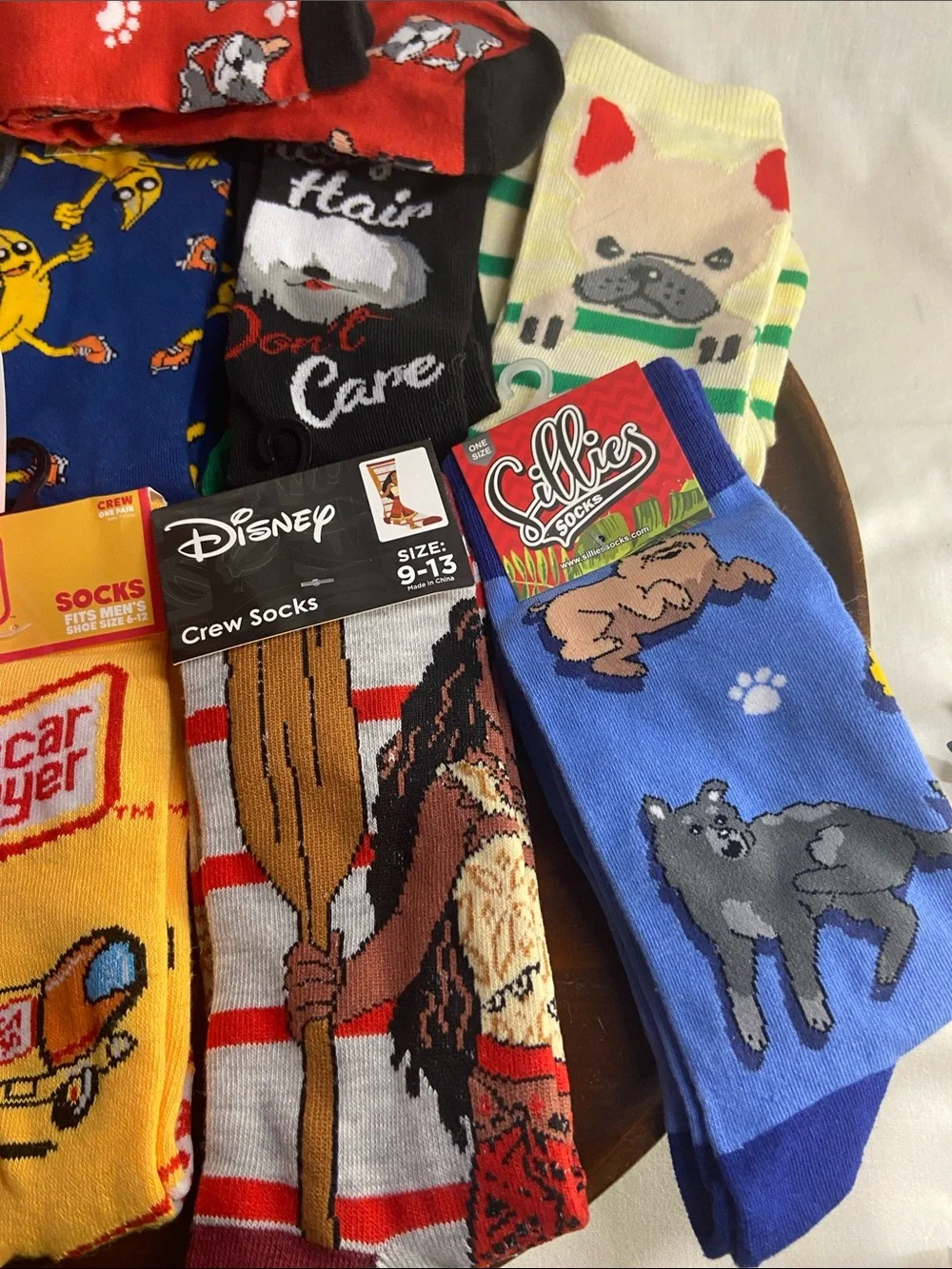Disney pack themed